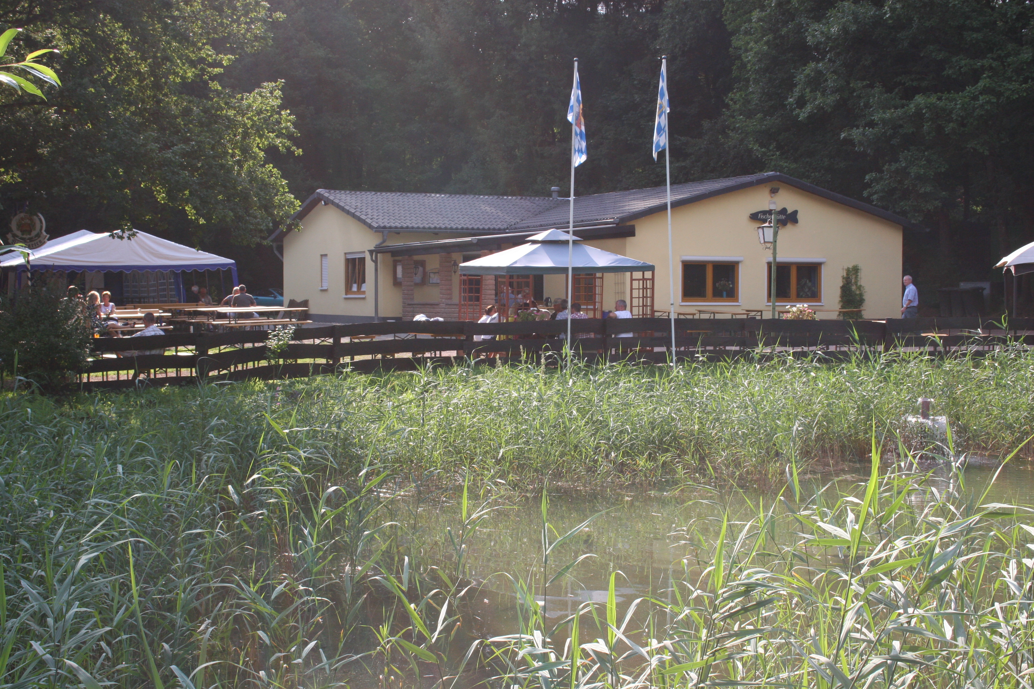 Fischerhütte